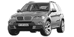 BMW E70 B3753 Fault Code