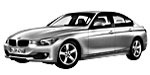 BMW F30 B3753 Fault Code